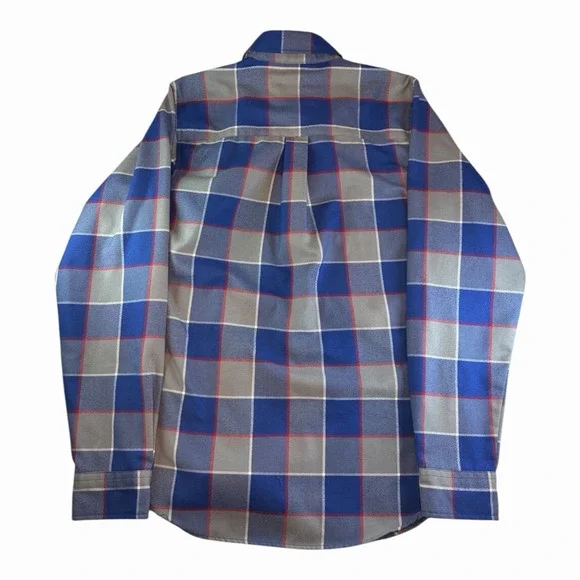 Dixxon Flannel The Hatebreed Men's Size Small Long Sleeve Flannel Shirt - Picture 3 of 3